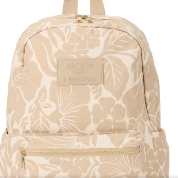 ALOHA Collection Keep It Light Backpack Heipua NWT - Picture 4 of 12